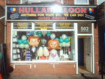 Hullaballoon