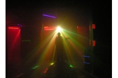 Laser Quest Hull