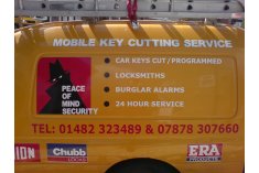 Hull Car Keys
