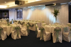 Pretty Chairs Chair Cover Hire